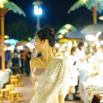 欧美模特