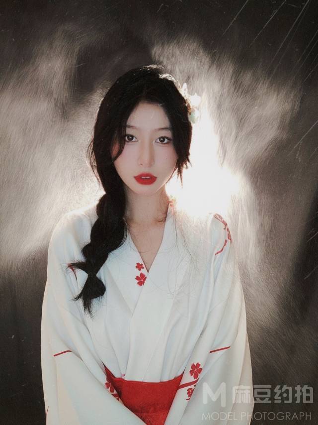 和服模特