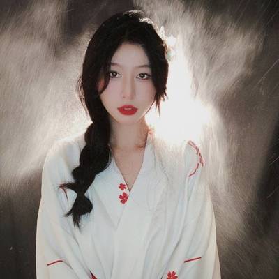 和服模特