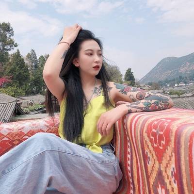 欧美模特