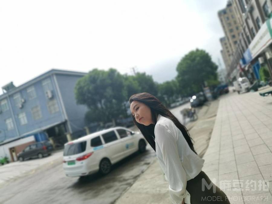 欧美模特