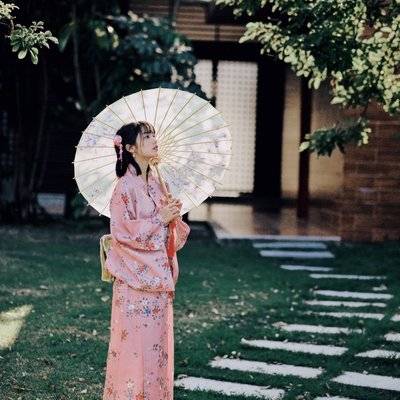 日系模特