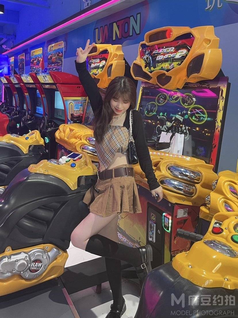 淘宝模特