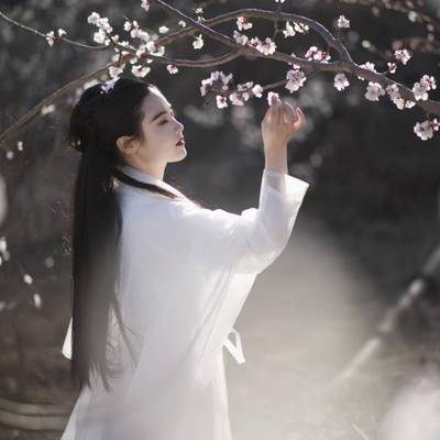 古风模特
