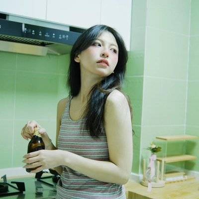 胶片模特