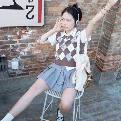胶片模特