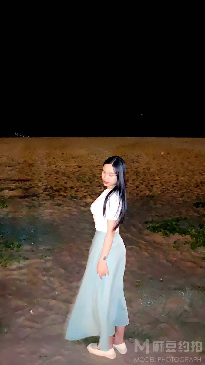 旗袍模特