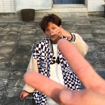 纪实模特