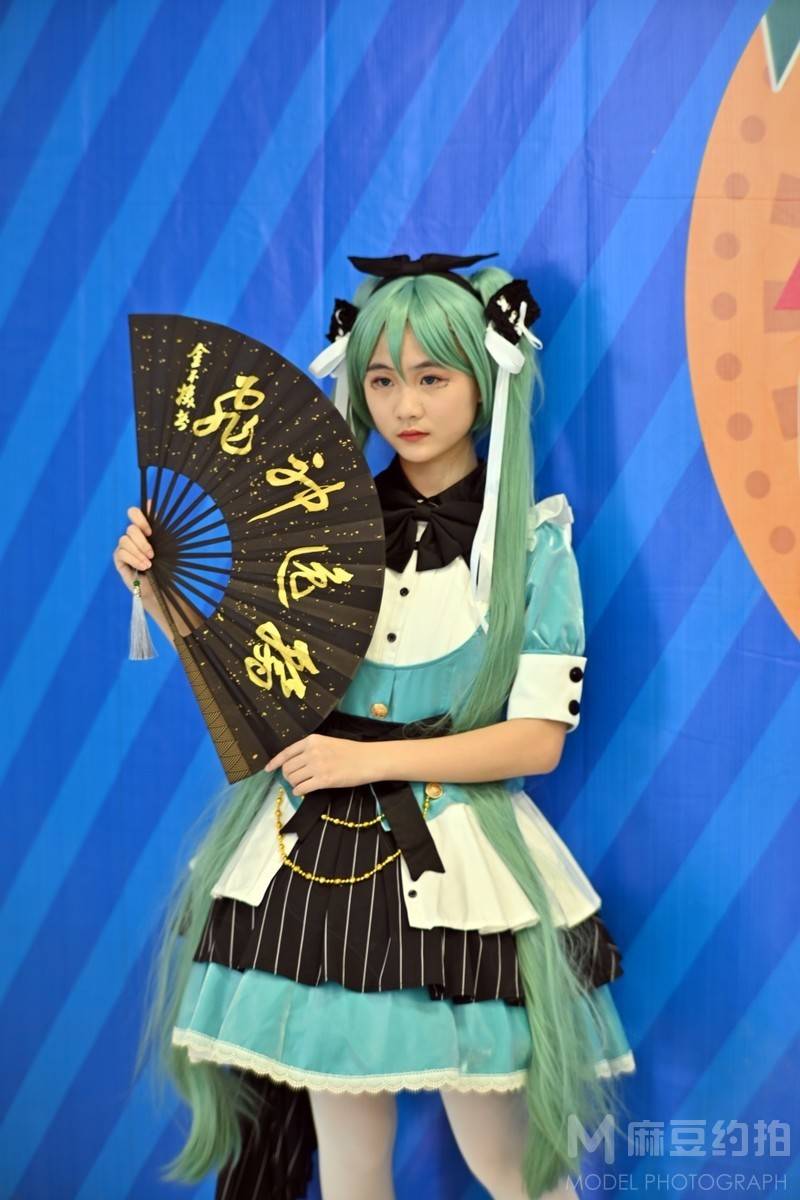 日系模特