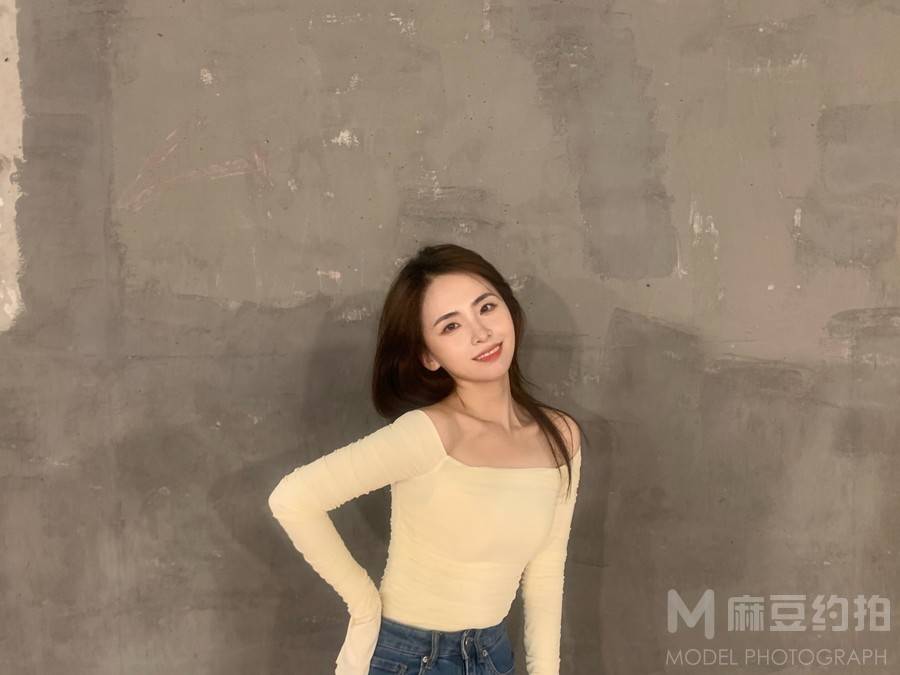 胶片模特
