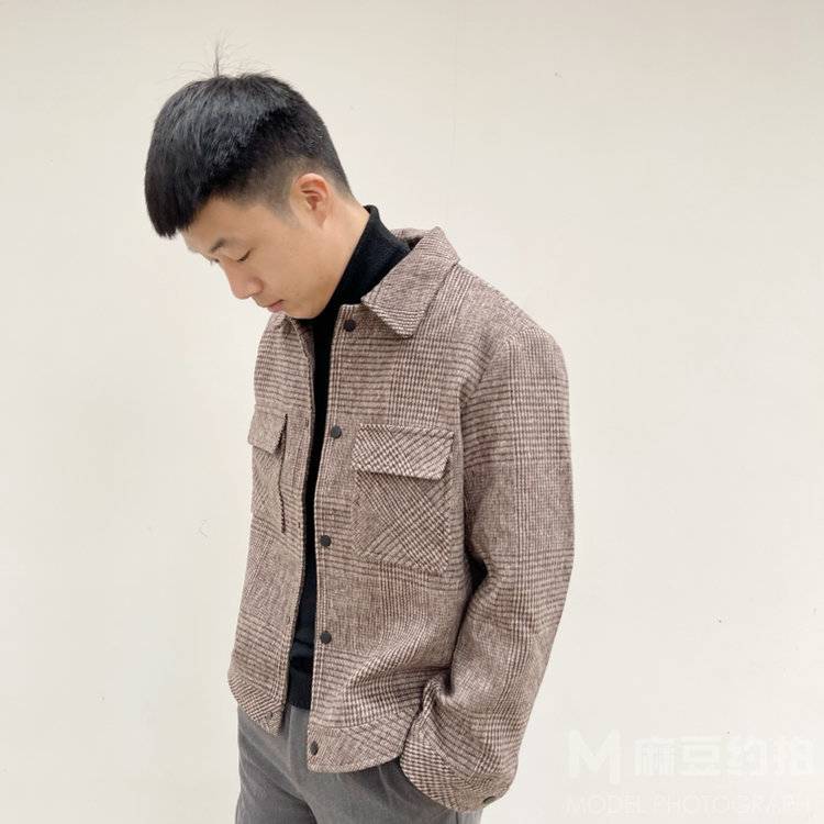 商务模特