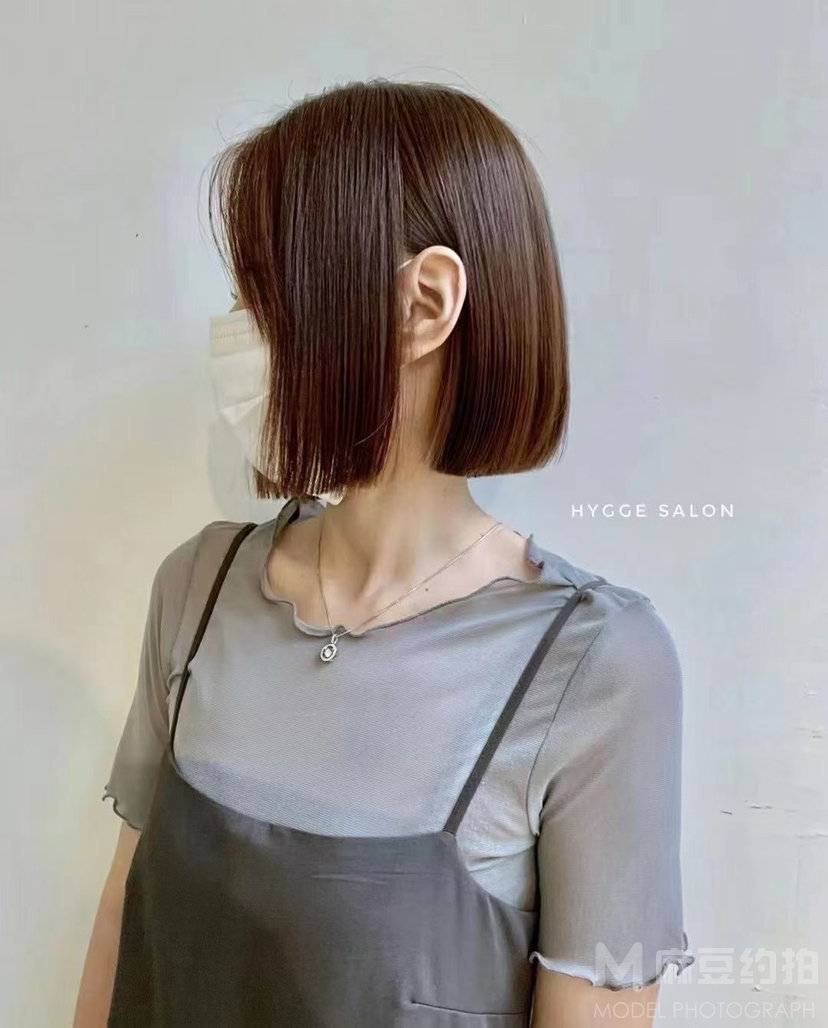 日系模特