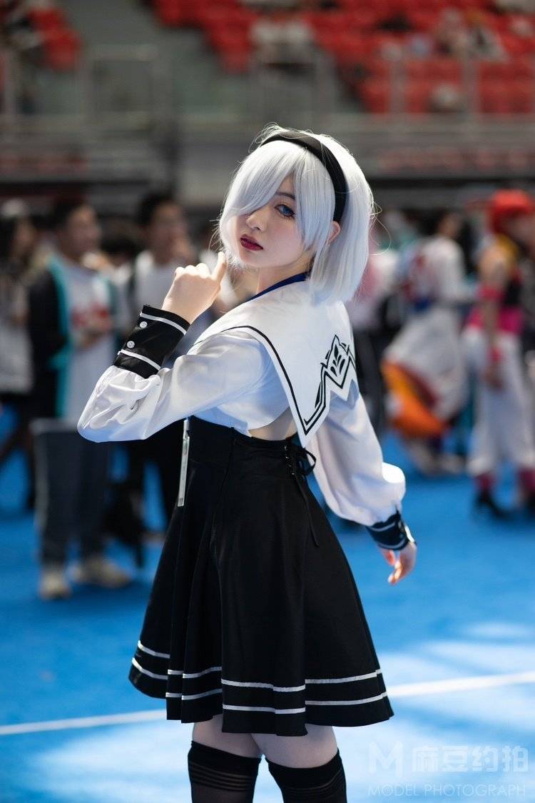 cosplay模特