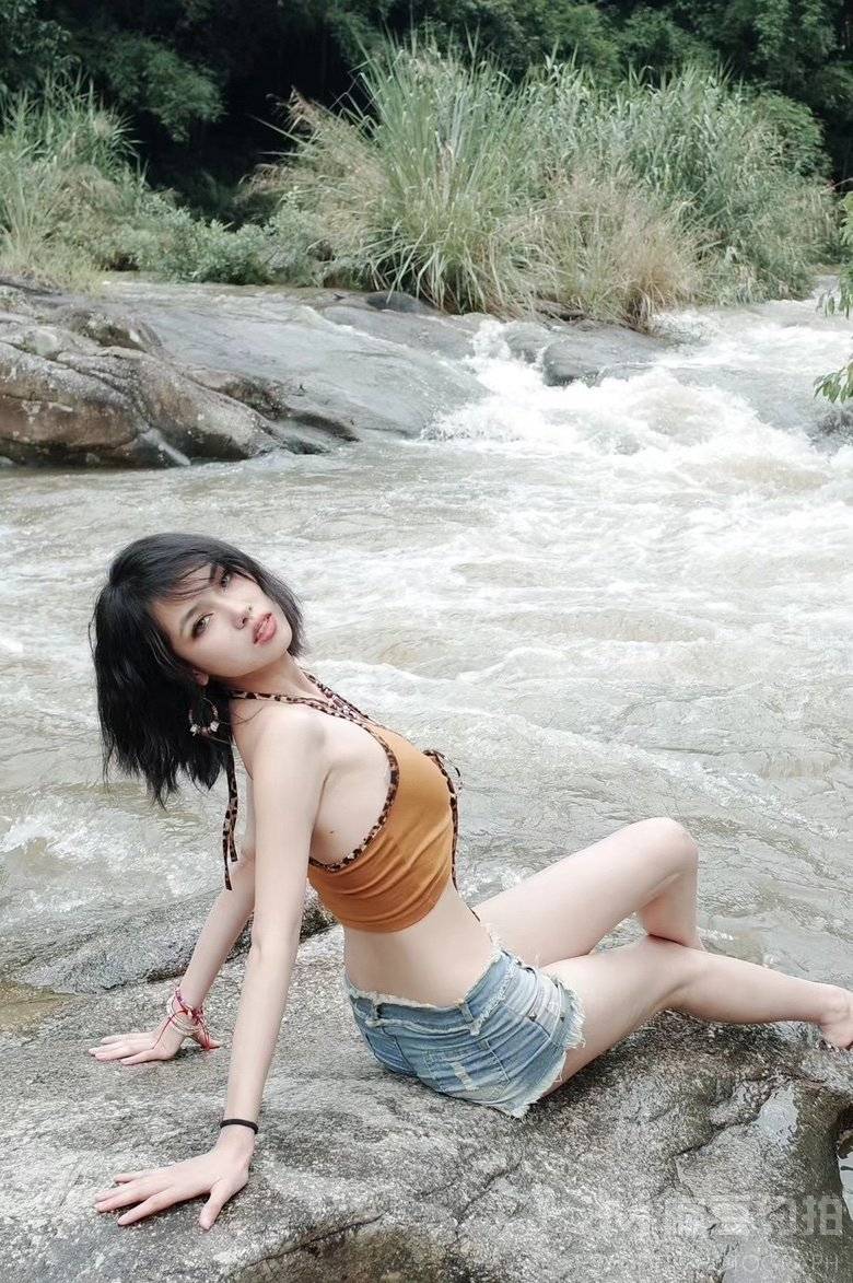 欧美模特