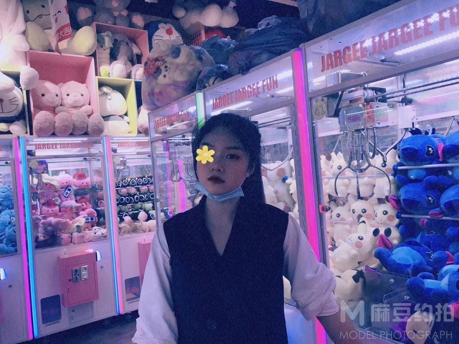 淘宝模特