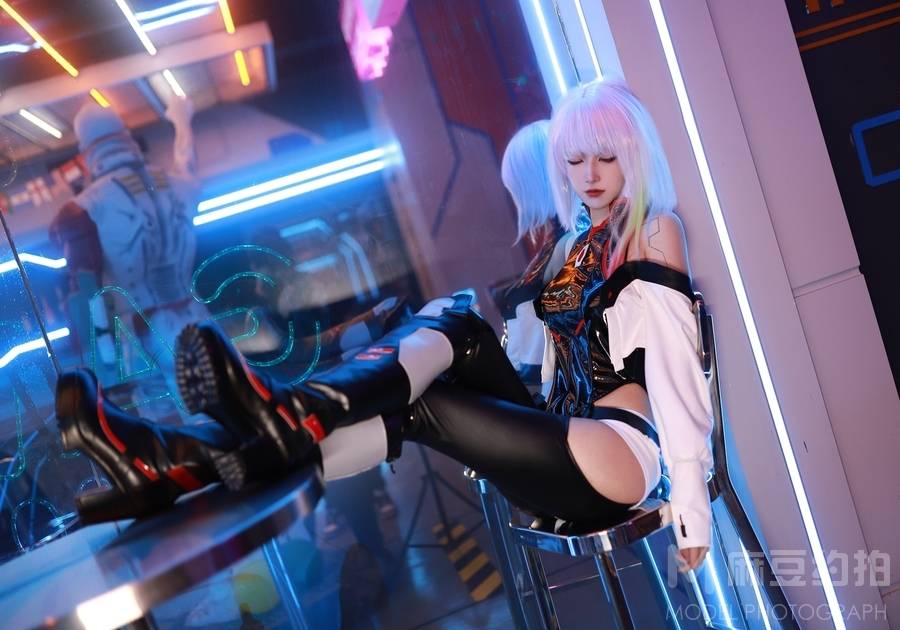 cosplay模特