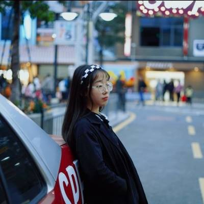 商务模特