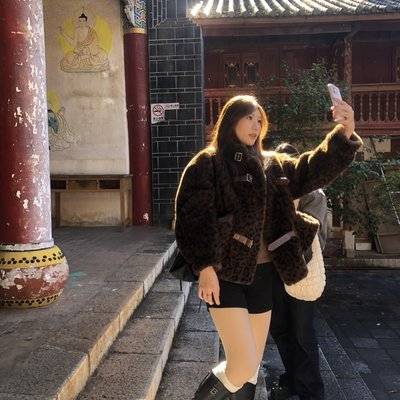 纪实模特