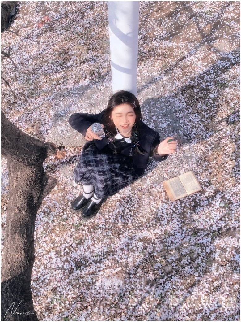 日系模特