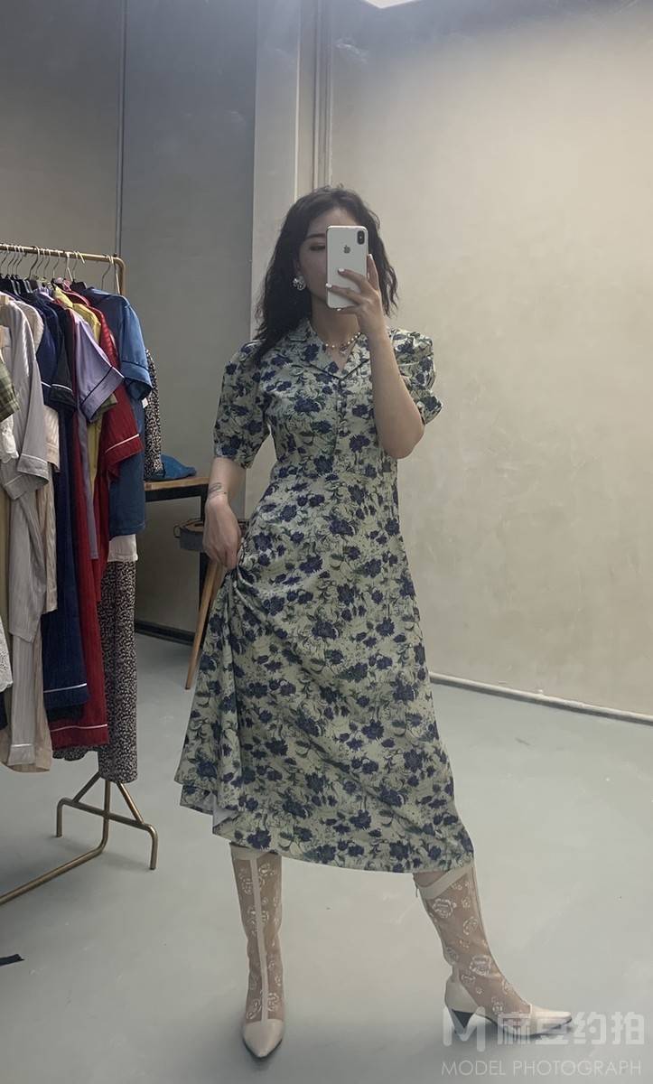 淘宝模特