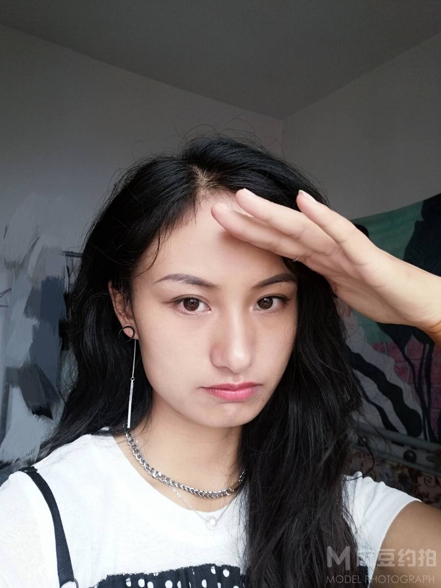 欧美模特