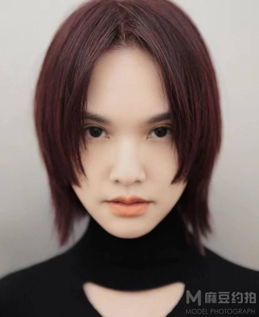纪实模特