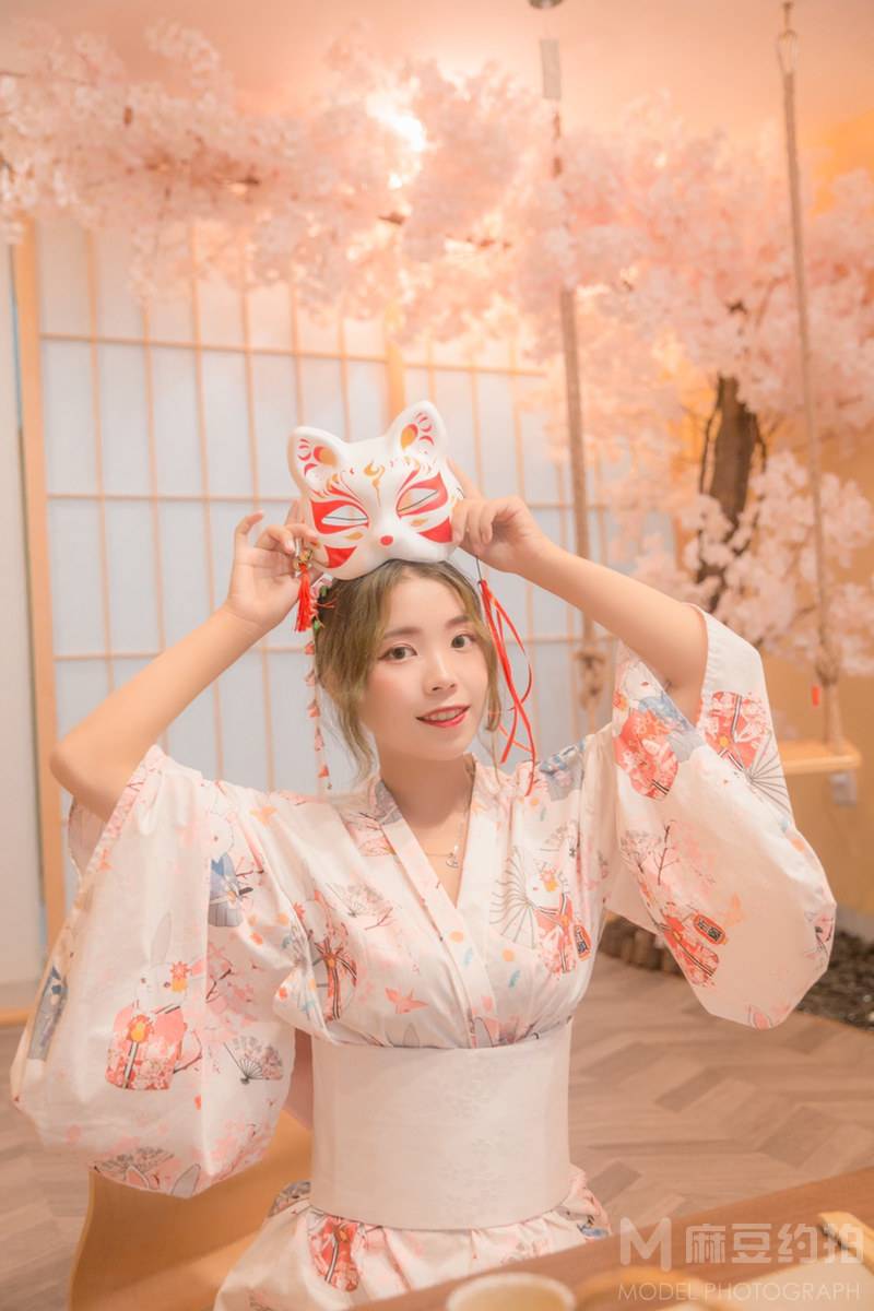 和服模特