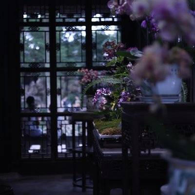 古风模特