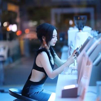 日系模特