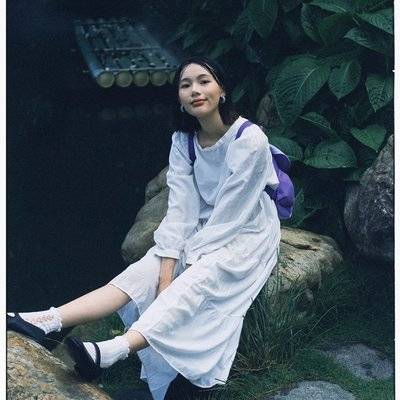 胶片模特