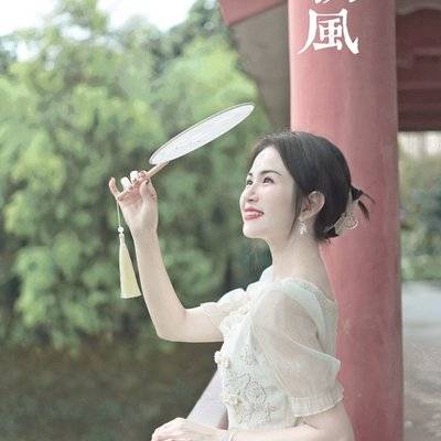 旗袍模特