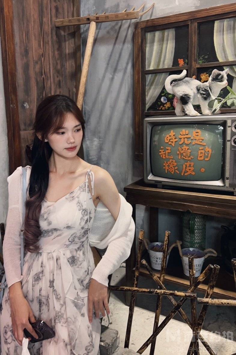 古风模特