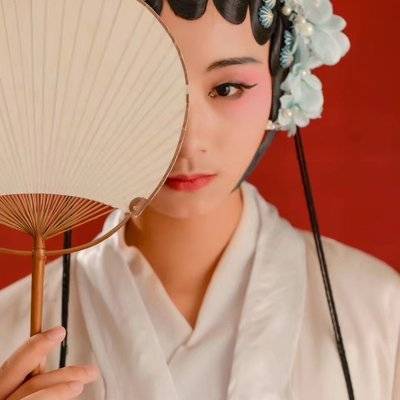 古风模特