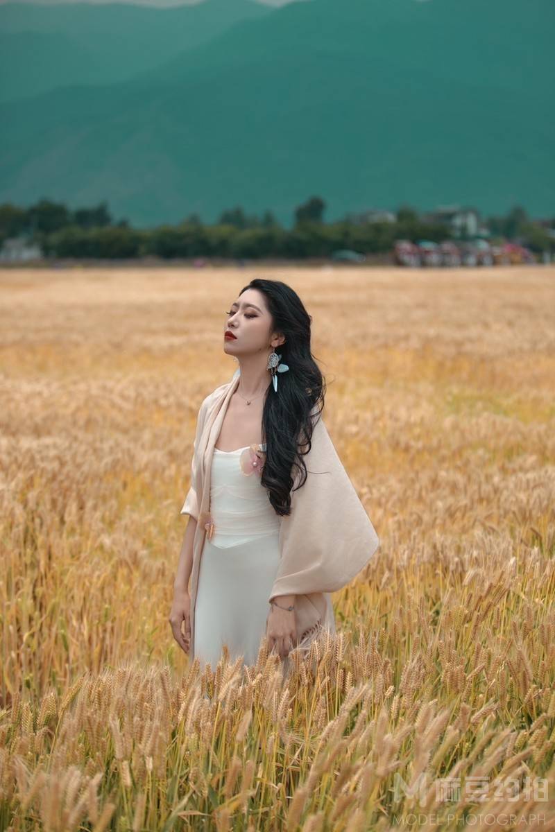 宝丽来模特