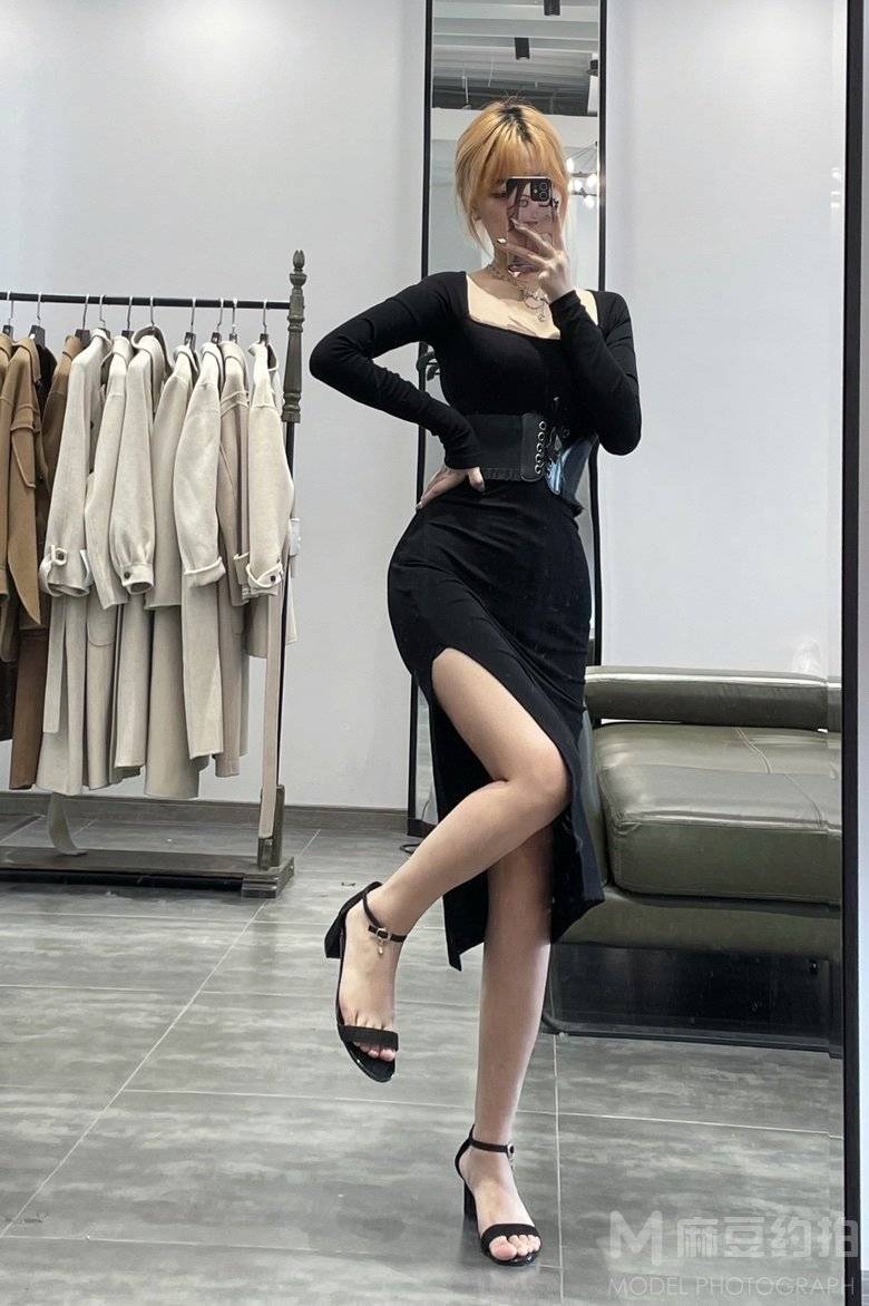 欧美模特