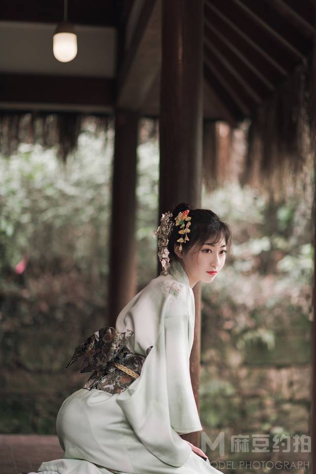 古风模特