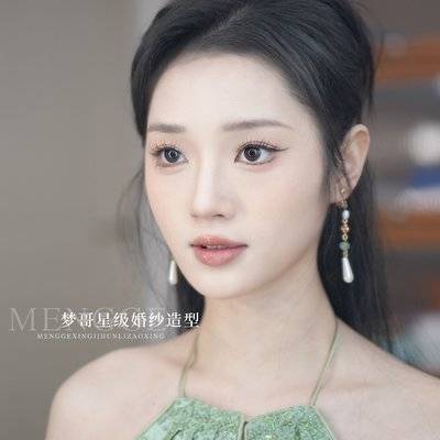 旗袍模特