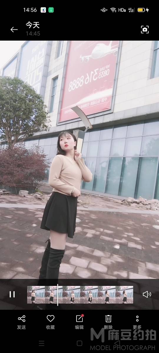 欧美模特