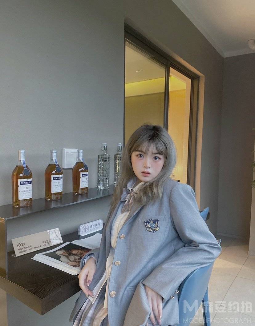 和服模特