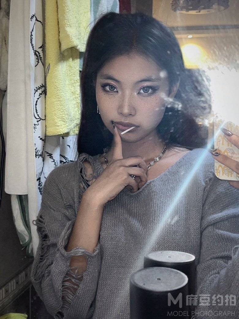 欧美模特
