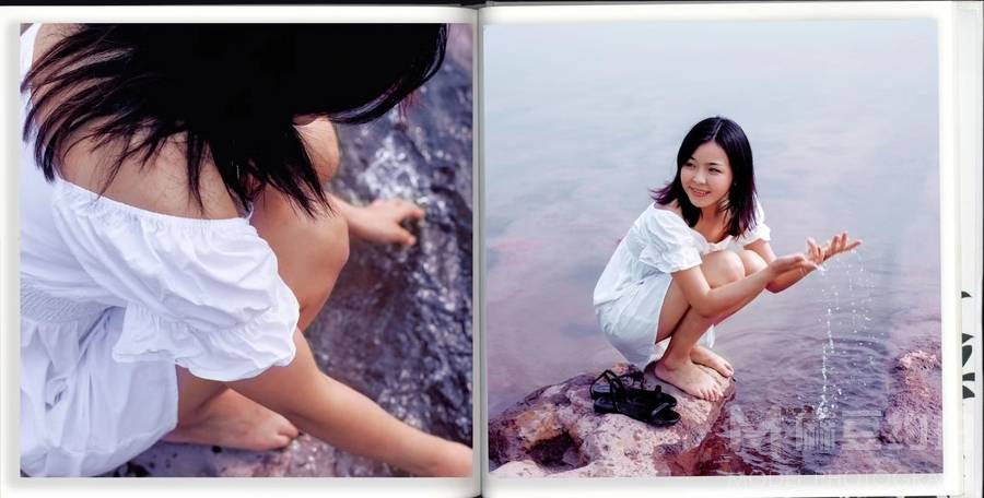 胶片模特