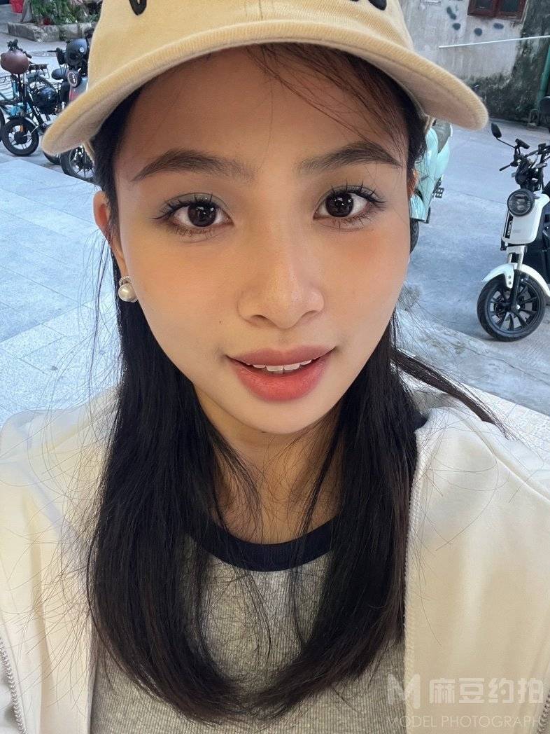 复古模特