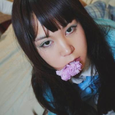 日系模特
