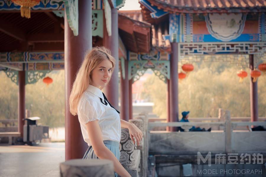 欧美模特