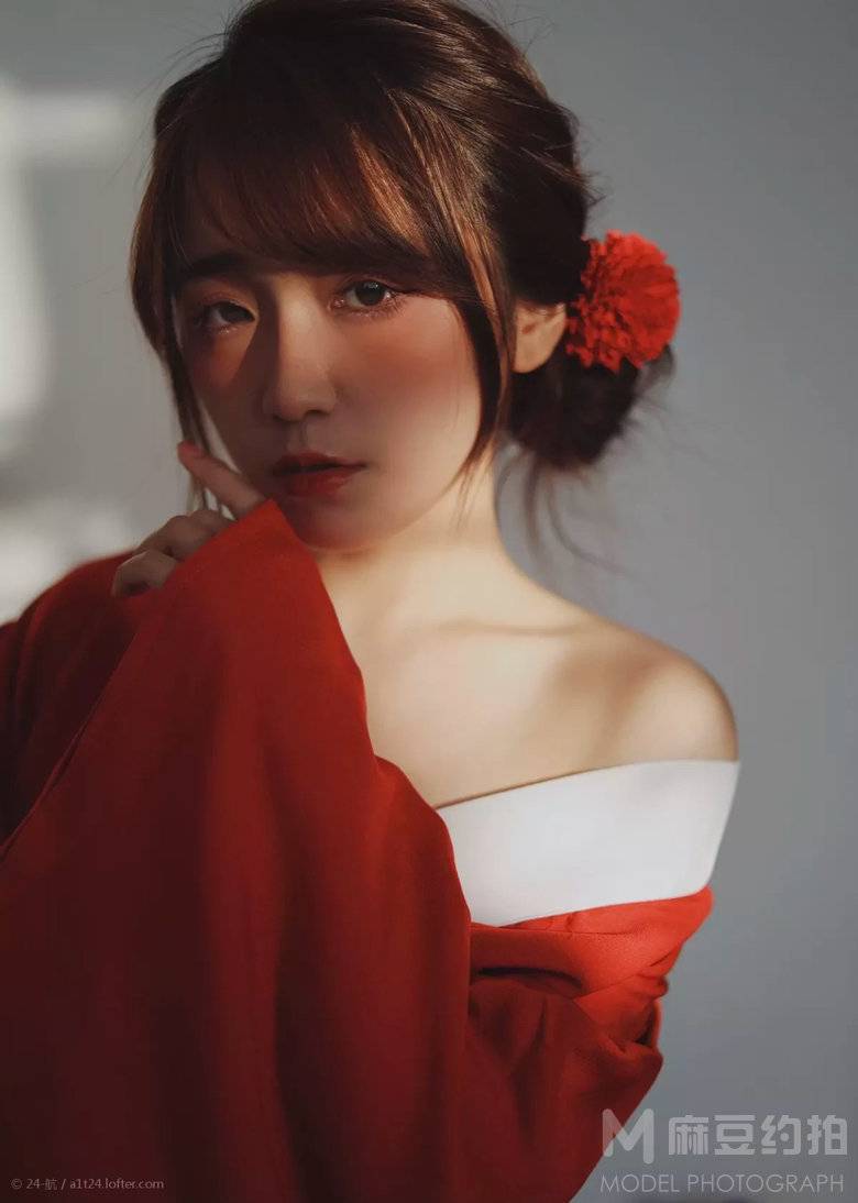 和服模特