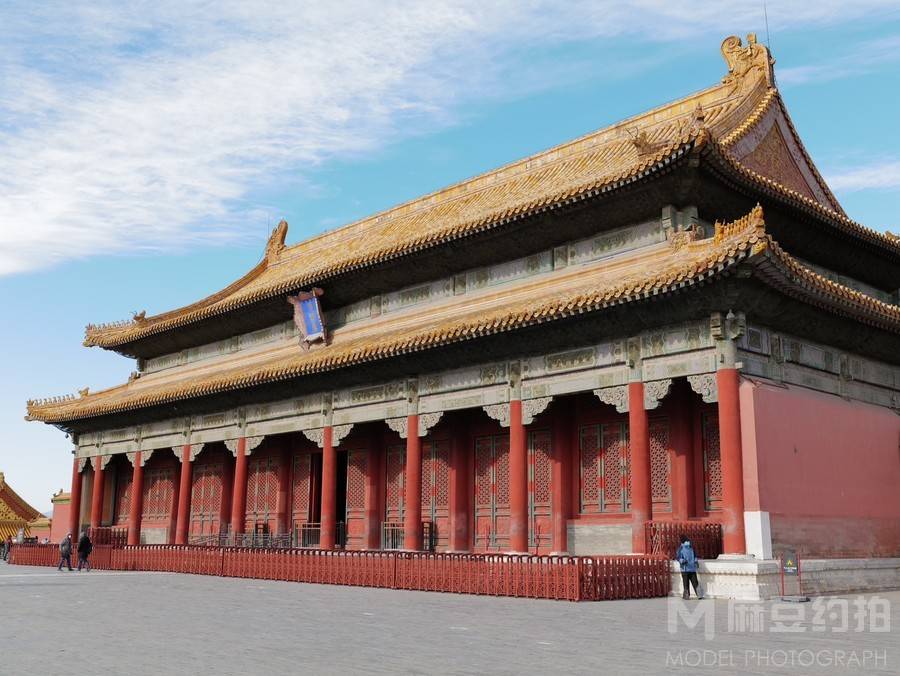 纪实模特