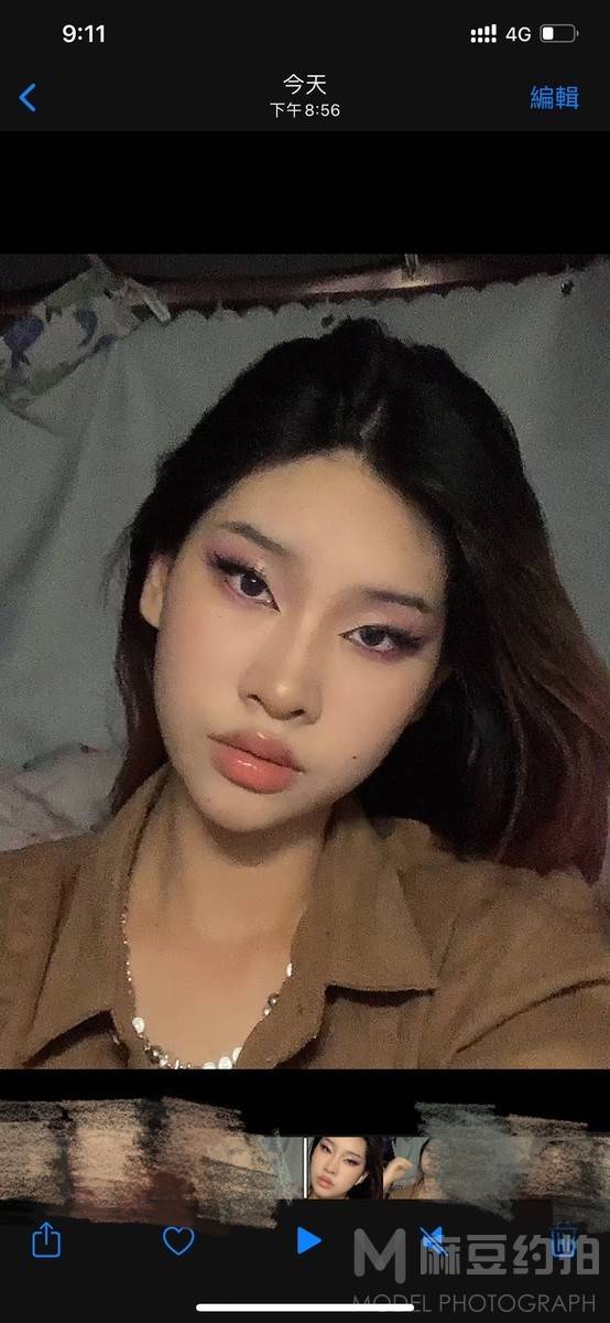 欧美模特