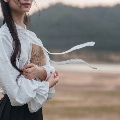 纪实模特