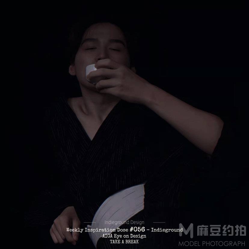 和服模特