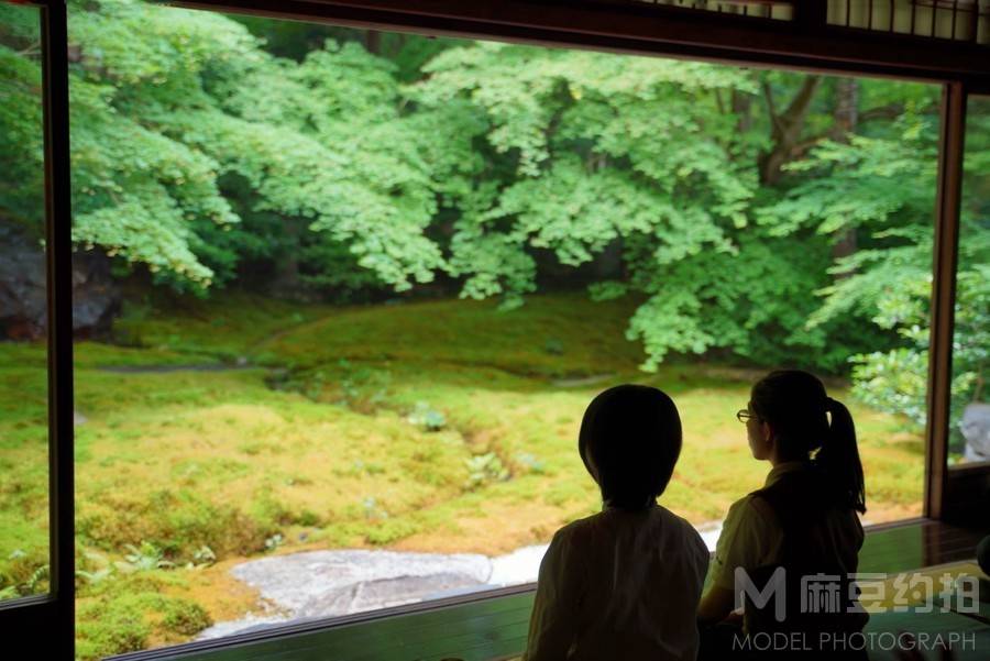日系模特